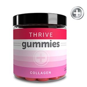 THRIVE Collagen Gummies - 60ct - NEW